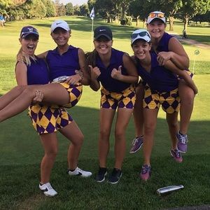 Loud Mouth Golf Shorts